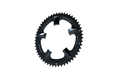 Stronglight Kettenblatt Dura-Ace 130 mm, Schwarz, 52 von Stronglight