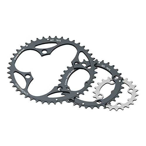 Stronglight Kettenblatt MTB 104/64, Schwarz, 32 Stronglight Kettenblatt MTB 104/64, Schwarz, 32 von Stronglight