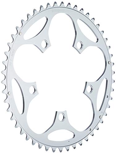 Stronglight Unisex – Erwachsene Type 110 Kettenblatt, Silber, 46 EU Stronglight Unisex – Erwachsene Type 110 Kettenblatt, Silber, 46 EU von Stronglight