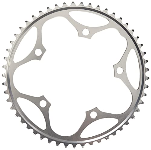 Stronglight Unisex – Erwachsene Type 130 Kettenblatt, Silber, 39 EU Stronglight Unisex – Erwachsene Type 130 Kettenblatt, Silber, 39 EU von Stronglight