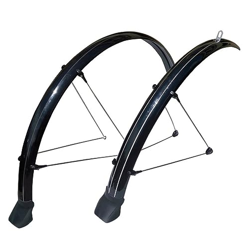 Stronglight Schutzblechset Tour, Schwarz, L, 912236 Stronglight Schutzblechset Tour, Schwarz, L, 912236 von Stronglight