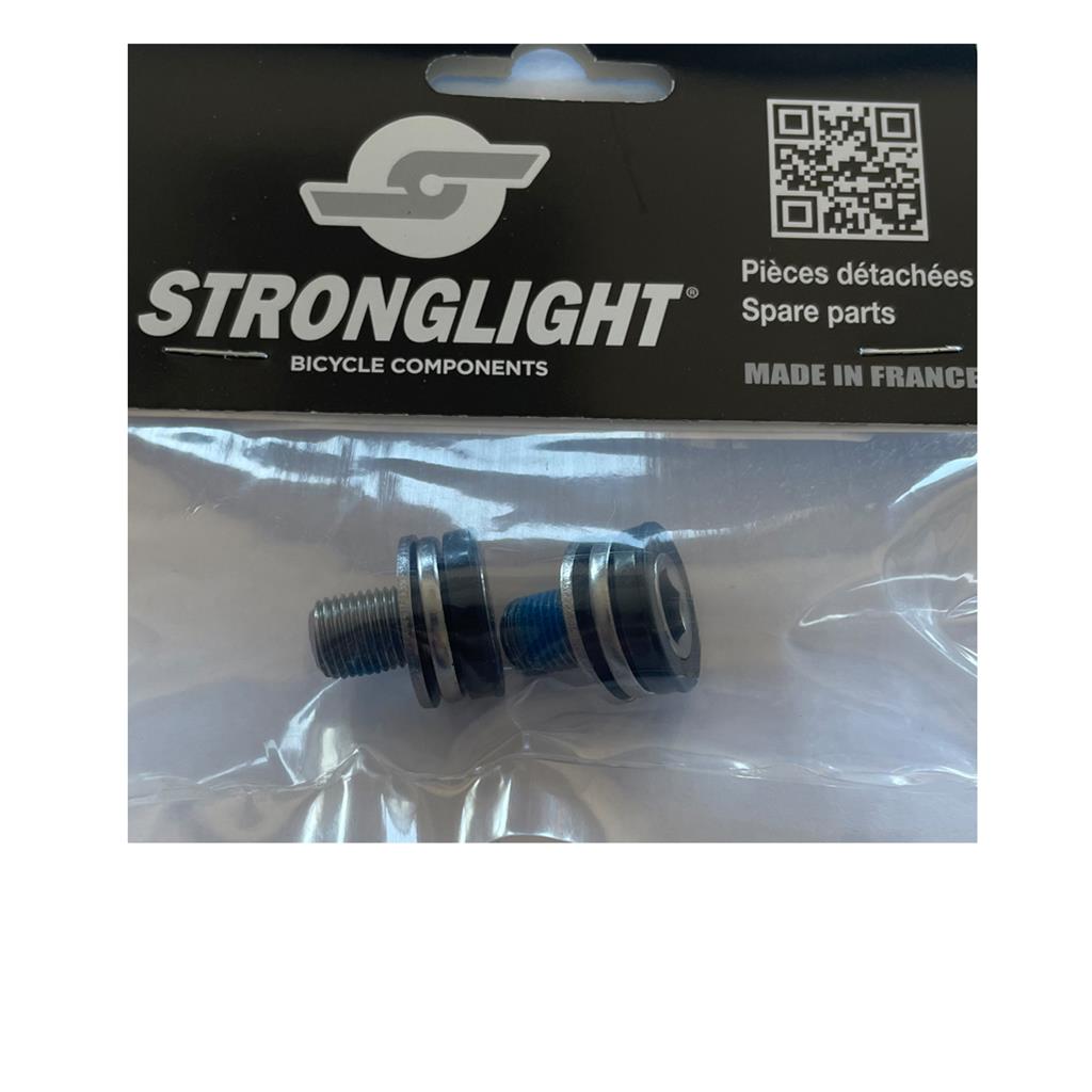 Stronglight Strongl. Schrauben Set für MAGAN 3B Stronglight Strongl. Schrauben Set für MAGAN 3B von Stronglight