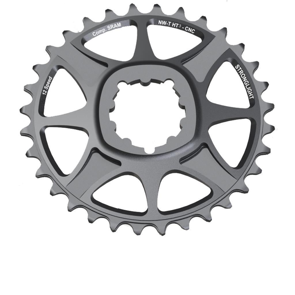 Stronglight Stronglight Kettenblatt Sram Eagle 12 XX1/X01  32z. von Stronglight