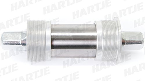 Stronglight Unisex – Erwachsene JP 400 Innenlager, Silber, 115 mm Stronglight Unisex – Erwachsene JP 400 Innenlager, Silber, 115 mm von Stronglight