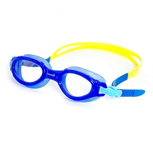 Strooem Helle Schwimmbrille Kinder 4-12 Jahre von Strooem