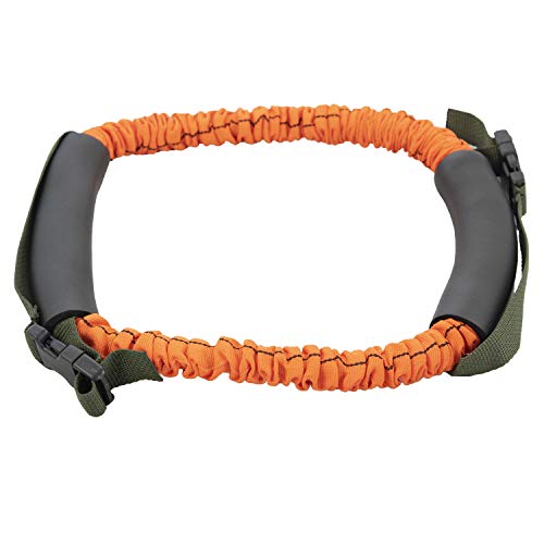 Stroops Slastix Loop Deluxe Orange 13,6 kg Sehr schwer - Widerstandsband zur Stärkung - Kraft- & Widerstandstraining Workouts - Heim-Fitnessgeräte - für Profisportler und Anfänger Stroops Slastix Loop Deluxe Orange 13,6 kg Sehr schwer - Widerstandsband zur Stärkung - Kraft- & Widerstandstraining Workouts - Heim-Fitnessgeräte - für Profisportler und Anfänger von Stroops