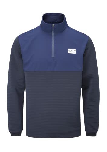 Stuburt Golf - Active-Tech Lined Sweater- French Navy - Medium Stuburt Golf - Active-Tech Lined Sweater- French Navy - Medium von Stuburt