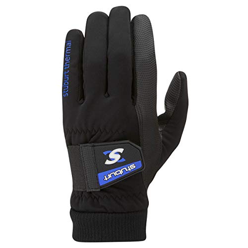 Stuburt Golf Herren Winter Thermo-Fleece-Futter Grip Paar Golf - Schwarz - S Stuburt Golf Herren Winter Thermo-Fleece-Futter Grip Paar Golf - Schwarz - S von Stuburt