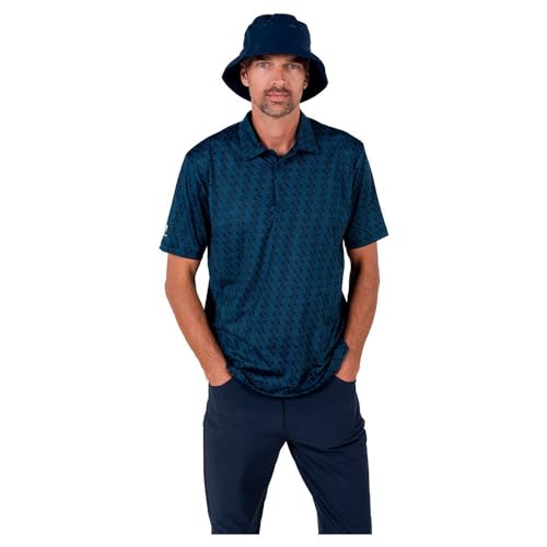 Stuburt Golf - Showerproof Winter Warm Bucket Hat - Midnight - One Size von Stuburt