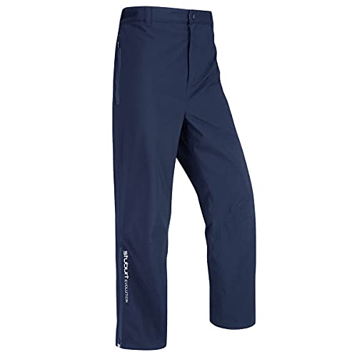 Stuburt Herren Evolution wasserdichte Golfhose - Midnight - 31" Leg - XXXL Stuburt Herren Evolution wasserdichte Golfhose - Midnight - 31" Leg - XXXL von Stuburt