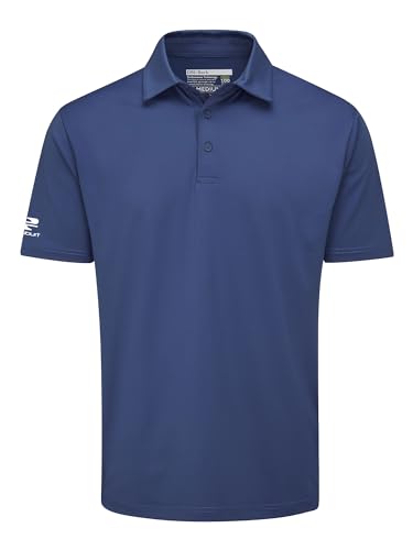 Stuburt Herren Kestrel Poloshirt, feuchtigkeitsableitend, atmungsaktiv, Klassische Passform, kurzärmelig Polohemd, Nebel, XL Stuburt Herren Kestrel Poloshirt, feuchtigkeitsableitend, atmungsaktiv, Klassische Passform, kurzärmelig Polohemd, Nebel, XL von Stuburt