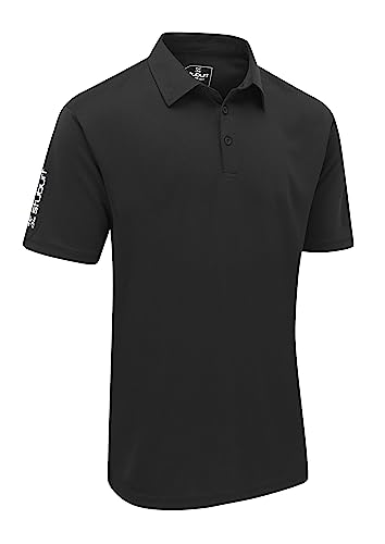 Stuburt Herren Sport Tech Polo Shirt von Stuburt