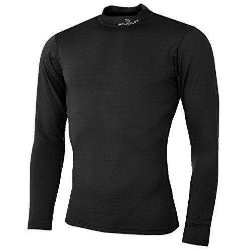 Stuburt Herren Urban Compression Fit Thermal Base Layer Hemd, Storm, Medium von Stuburt