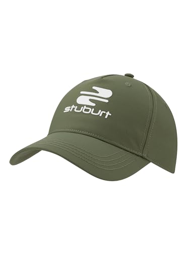 Stuburt Herren Wasserabweisend Baseballkappe, Khaki, Einheitsgröße Stuburt Herren Wasserabweisend Baseballkappe, Khaki, Einheitsgröße von Stuburt