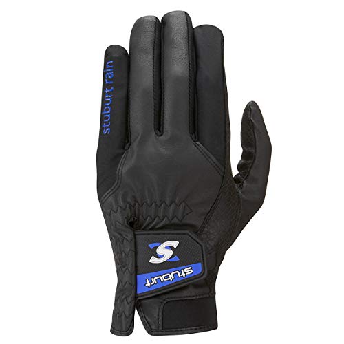 Stuburt Men's Golf SBGLV1152 Regen Golfhandschuhe, Schwarz, Large Stuburt Men's Golf SBGLV1152 Regen Golfhandschuhe, Schwarz, Large von Stuburt