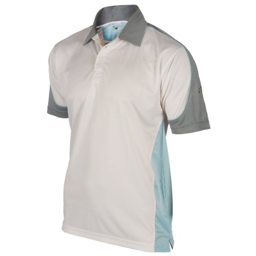 STUBURT T-Shirt Sport Panel Performance TS, atmungsaktiver Stoff White/Glacier/Mercury Junior Large STUBURT T-Shirt Sport Panel Performance TS, atmungsaktiver Stoff White/Glacier/Mercury Junior Large von Stuburt