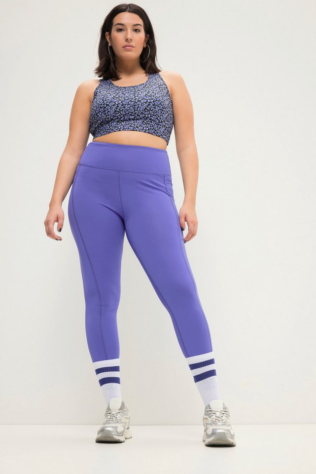 Studio Untold Funktionshose Sport Tights knöchellang Elastikbund Tasche Studio Untold Funktionshose Sport Tights knöchellang Elastikbund Tasche von Studio Untold