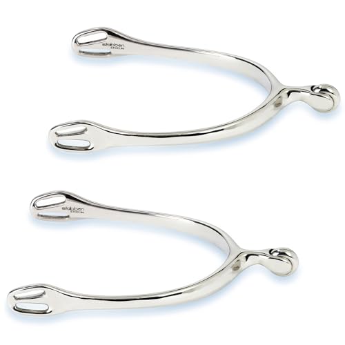 Stübben 1169 Dynamic Sporen - 25mm Stübben 1169 Dynamic Sporen - 25mm von Stübben