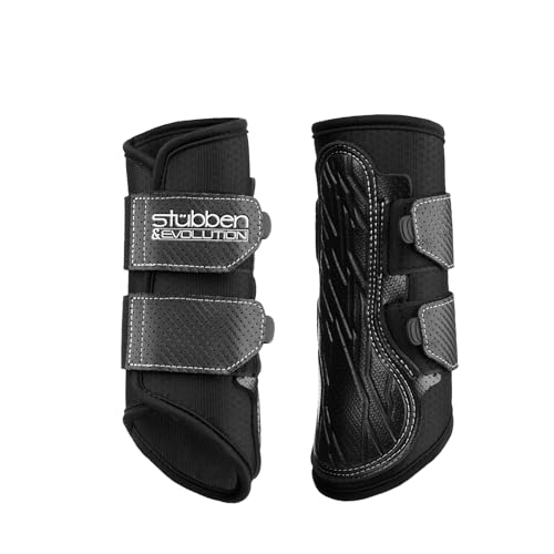 Stübben Airflow Trainingsgamaschen - schwarz - XL Stübben Airflow Trainingsgamaschen - schwarz - XL von Stübben