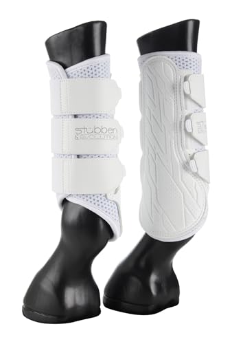 Stübben Airflow Trainingsgamaschen - weiß - L Stübben Airflow Trainingsgamaschen - weiß - L von Stübben