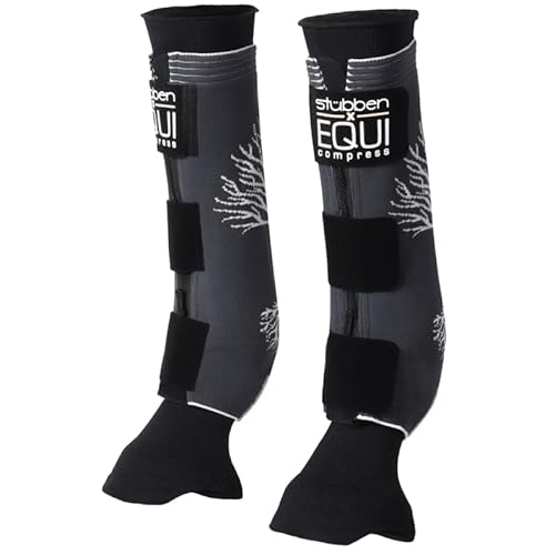 Stübben Equi Compress Set Hinterbeine - L Stübben Equi Compress Set Hinterbeine - L von Stübben