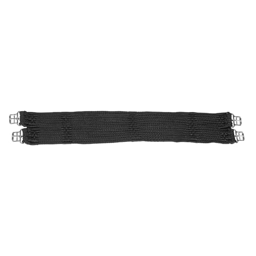 Stübben Kordelgurt mit rostfreien Edelstahlschnallen - weiß - 135cm Stübben Kordelgurt mit rostfreien Edelstahlschnallen - weiß - 135cm von Stübben