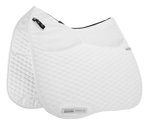 Stübben Korrekturpad Streamline Dressur - weiß Stübben Korrekturpad Streamline Dressur - weiß von Stübben