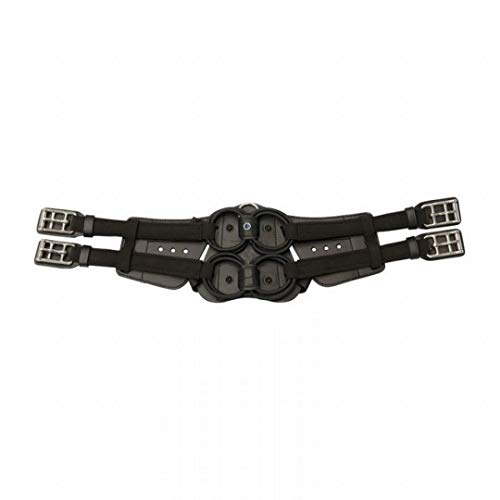 Stübben Sattelgurt EquiSoft 45cm sch.LF Stübben Sattelgurt EquiSoft 45cm sch.LF von Stübben