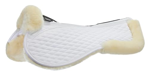 Stübben Streamline Lammfellpad Springen - weiß - L Stübben Streamline Lammfellpad Springen - weiß - L von Stübben