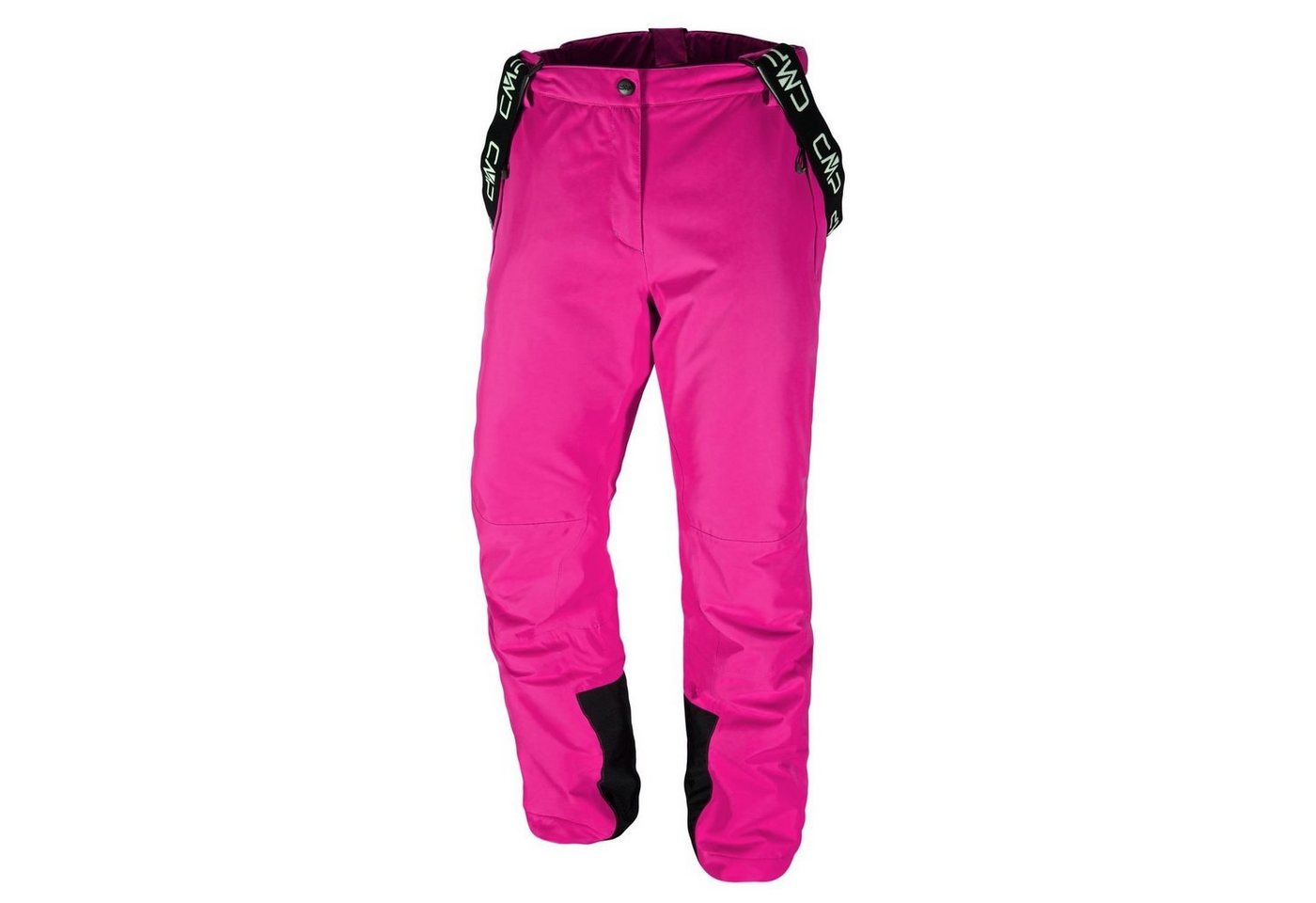 Stuf Skihose WOMAN SKI SALOPETTE MAGENTA von Stuf