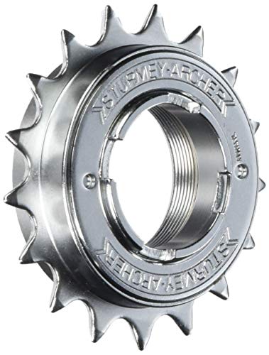 STURMEY ARCHER lässt es Single Speed | 16–22 Zähne 3/81,3 cm und 1/20,3 cm Versionen von Sturmey Archer