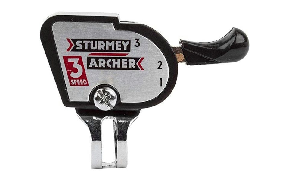 Sturmey Archer Schalthebel Schalthebel 3 Gang Sturmey Archer von Sturmey Archer