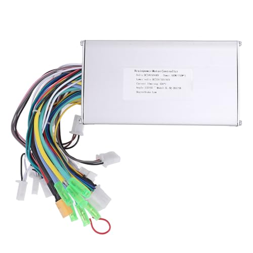 Stylebest 500 W 750 W 36 V 48 V 60 V Dual Drive Motor Controller Aluminiumlegierung Elektroroller Geschwindigkeitsregler Zubehör Zum Austausch von Stylebest