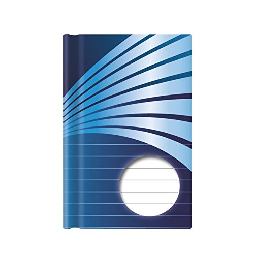 Stylex 76360 Kladde A6, liniert, blau Stylex 76360 Kladde A6, liniert, blau von Stylex