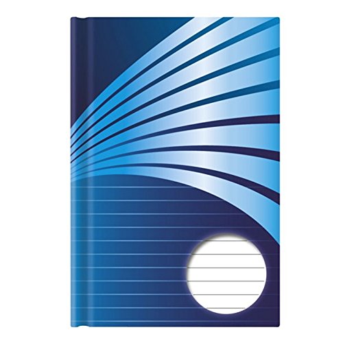Stylex 76380 Kladde A5, liniert, blau Stylex 76380 Kladde A5, liniert, blau von Stylex
