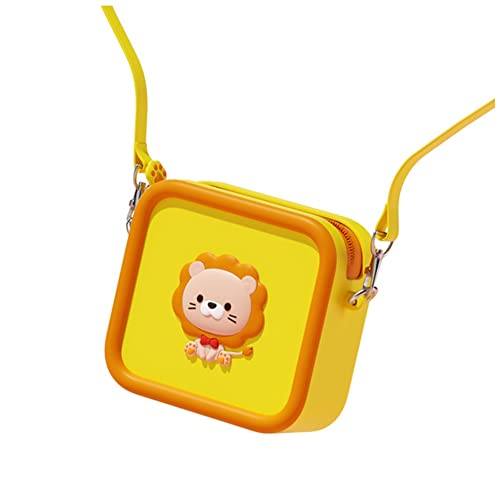 Stytpwra Aufbewahrungstasche für Kinderkamera Tide Satchel Cartoon – Body Bag Fashion Coin Purse für Toddler Mini-Kamera, A, Wie abgebildet. von Stytpwra
