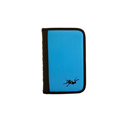 Sub-Book, iceblau, Motiv: Taucher Sub-Book, iceblau, Motiv: Taucher von Sub-base