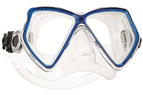 Subgear Mini VU Maske Farbe blau von Subgear