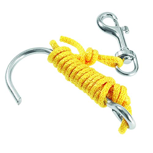 Subgear SCUBAPRO - Riffhaken mit Karabiner Subgear SCUBAPRO - Riffhaken mit Karabiner von SCUBAPRO