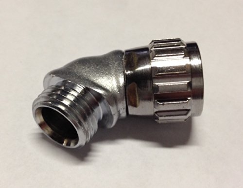 SubGear Scubapro 120 Grad Swivel für Atemregler und Octopus SubGear Scubapro 120 Grad Swivel für Atemregler und Octopus von Dttra