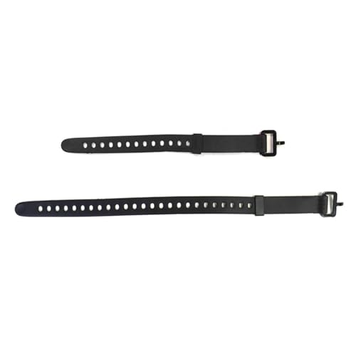 2Pcs Camping Wandern Fracht Lagerung Gürtel Schnalle Elastische Gebunden Gürtel Gepäck Lash Gürtel Befestigungs Strap von SueaLe