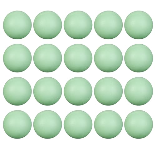 SueaLe 20er Pack Dunkeln Leuchtende Tischtenniskugeln 40 Mm Pingpong Masse Für Erwachsene Amateurspiele Und Kinder Übungswettbewerbe SueaLe 20er Pack Dunkeln Leuchtende Tischtenniskugeln 40 Mm Pingpong Masse Für Erwachsene Amateurspiele Und Kinder Übungswettbewerbe von SueaLe