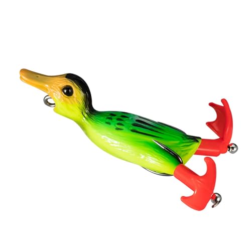 SueaLe Kunstköder Angelköder Propeller 3D Angelköder Topwaters Schwimmköder Doppelhaken Entenköder SueaLe Kunstköder Angelköder Propeller 3D Angelköder Topwaters Schwimmköder Doppelhaken Entenköder von SueaLe