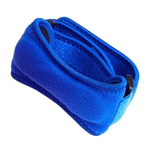 Verdickte Pad Breite Patella Knie Strap Schmerzen Relief Patellasehne Unterstützung Einstellbare Brace Strap Für Basketball Laufen von SueaLe