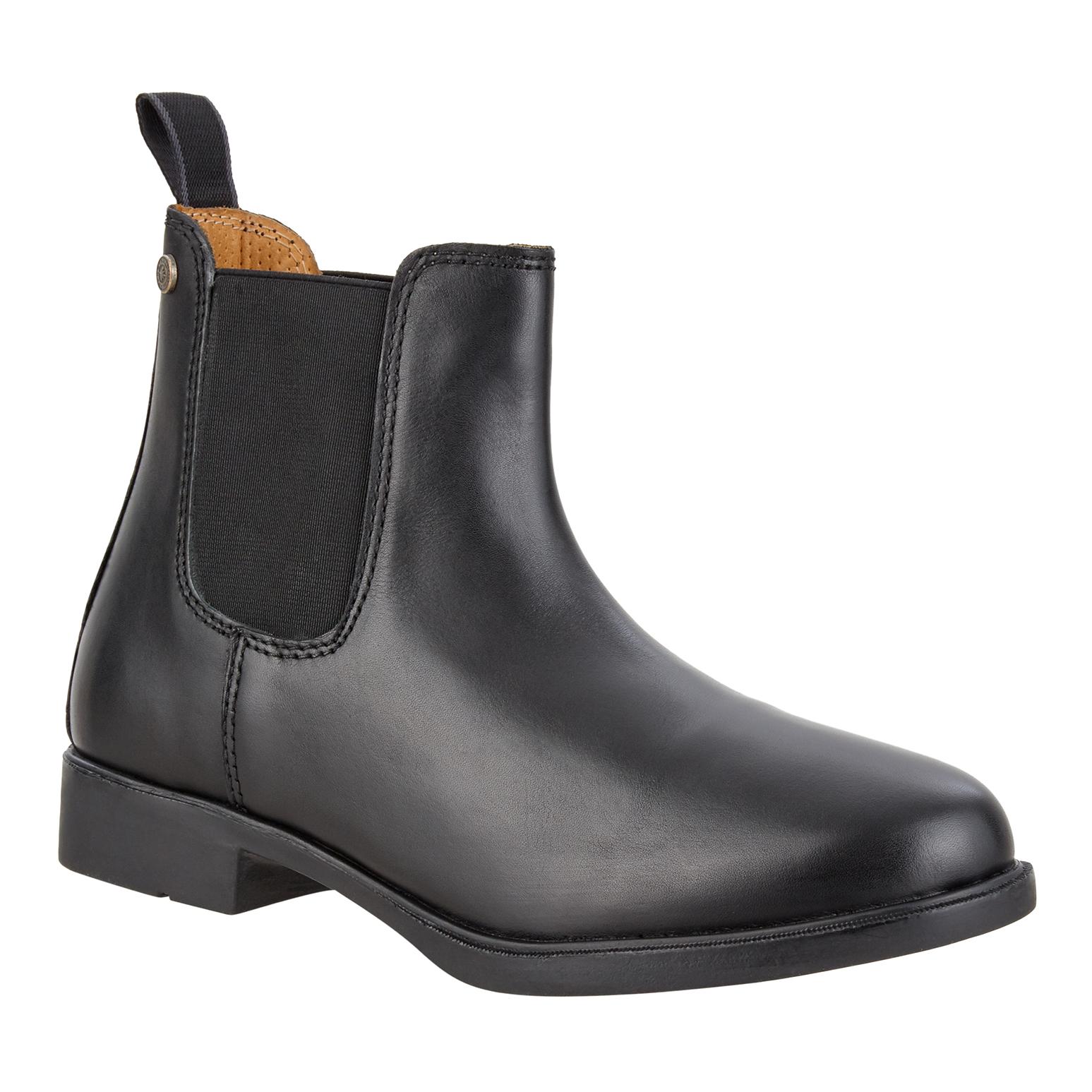 Suedwind Footwear Jodhpur-Stiefeletten Classic Unisex & Kids - schwarz Farbe: Schwarz, Schuhgrösse: 36 von Suedwind Footwear