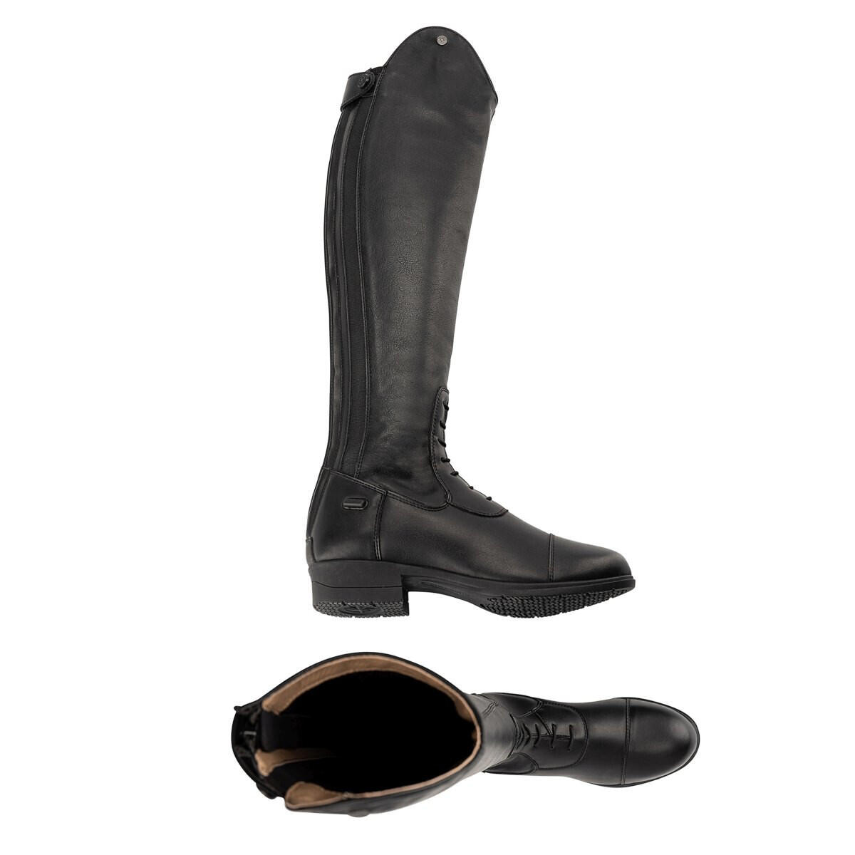 Reitstiefel aus veganem Leder Damen Suedwind Footwear Nova Tall Vegan von Suedwind