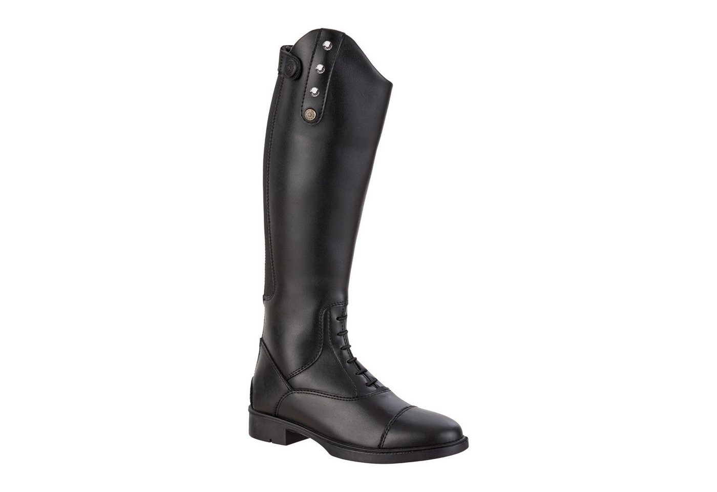 Suedwind Stiefel Kids Fun Glitter schwarz - 32 Regular Reitstiefel Suedwind Stiefel Kids Fun Glitter schwarz - 32 Regular Reitstiefel von Suedwind