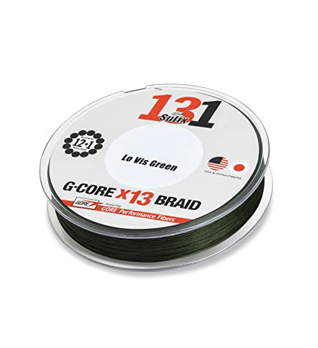 Sufix 131 Braid 300 m Schraube Green 28,5 S13285Gr300 Asu640414 Sufix 131 Braid 300 m Schraube Green 28,5 S13285Gr300 Asu640414 von Sufix