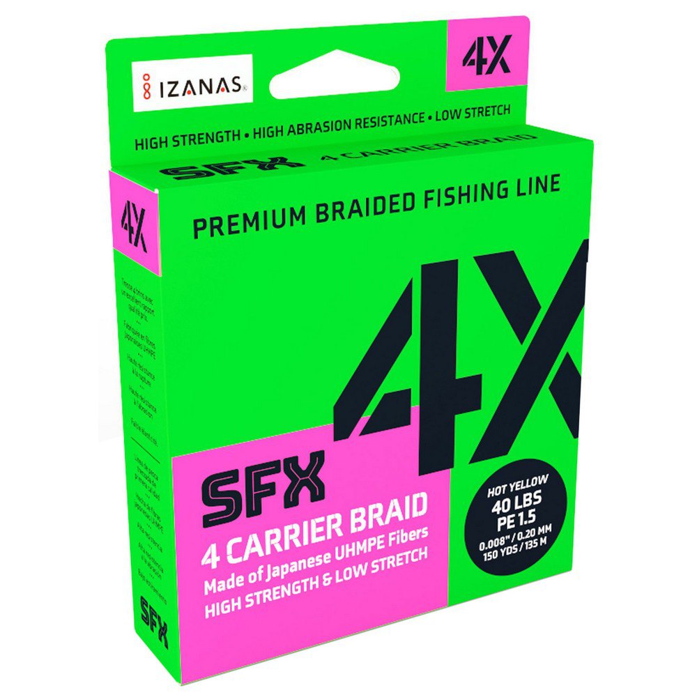 Sufix 4x Braided Line 3200 M Grün 0.128 mm Sufix 4x Braided Line 3200 M Grün 0.128 mm von Sufix