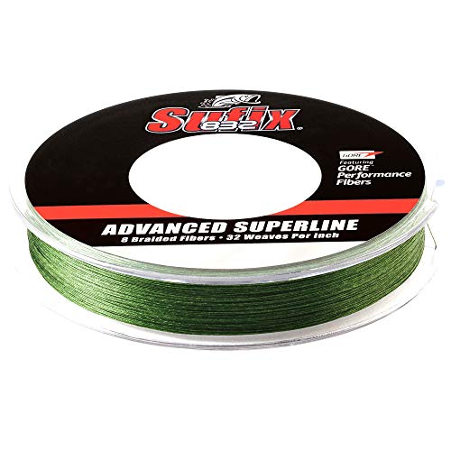 Sufix 660-006g Angelschnur, Niedrige Sichtbarkeit, Grün, 6 lbs Sufix 660-006g Angelschnur, Niedrige Sichtbarkeit, Grün, 6 lbs von Sufix